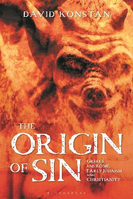 Book cover for The Origin of Sin