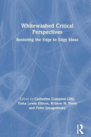 Cover of Whitewashed Critical Perspectives