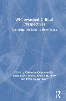 Book cover for Whitewashed Critical Perspectives