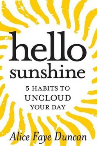 Cover of Hello, Sunshine