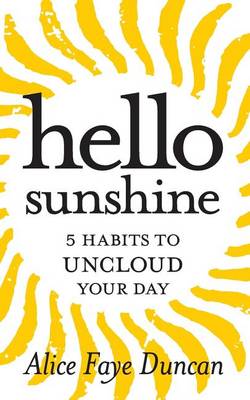 Book cover for Hello, Sunshine