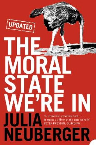 Cover of The Moral State We’re In