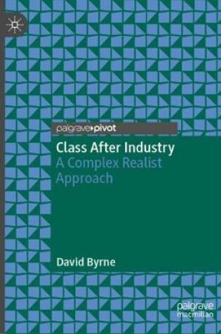 Cover of Class After Industry