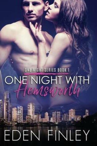 Cover of One Night with Hemsworth