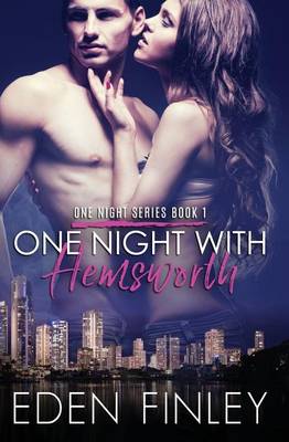 Book cover for One Night with Hemsworth