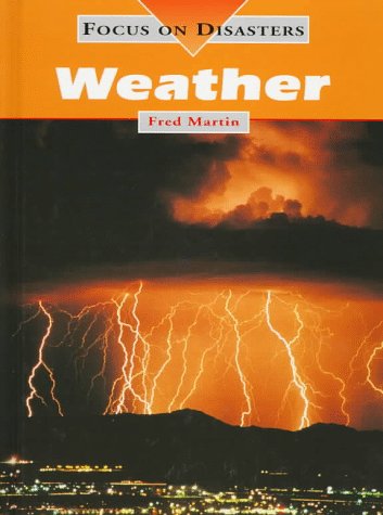 Book cover for Weather