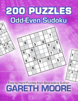 Book cover for Odd-Even Sudoku