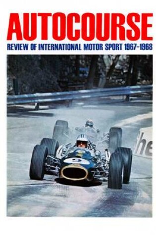 Cover of Autocourse 1967-68