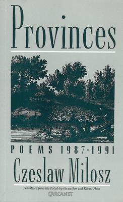 Book cover for Provinces