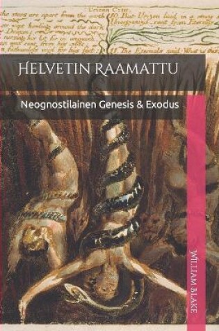 Cover of Helvetin Raamattu