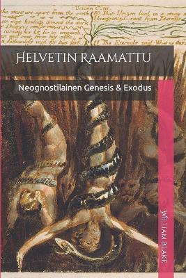 Book cover for Helvetin Raamattu