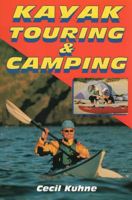 Book cover for Kayak Touring and Camping