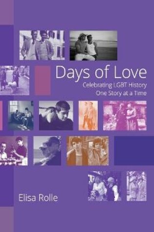 Cover of Days of Love