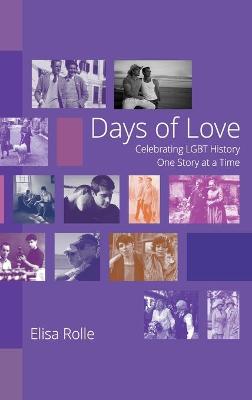 Book cover for Days of Love