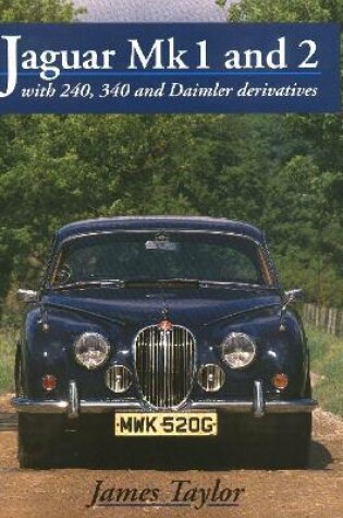Cover of Jaguar Mks 1 and 2, S-Type and 420