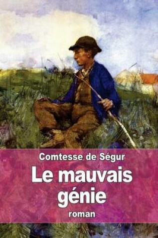 Cover of Le mauvais génie