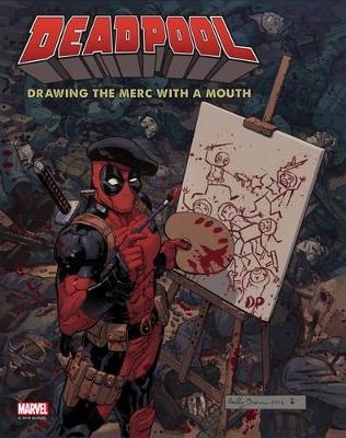 Book cover for Deadpool