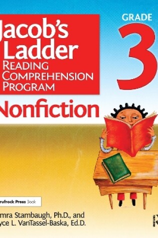 Cover of Jacob's Ladder Reading Comprehension Program