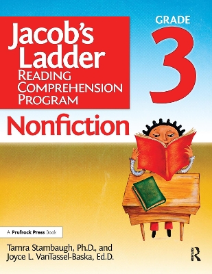 Book cover for Jacob's Ladder Reading Comprehension Program