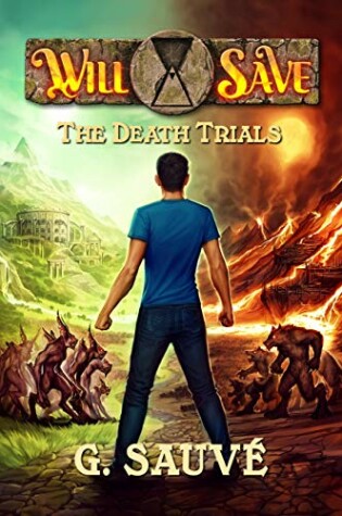 Cover of The Death Trials