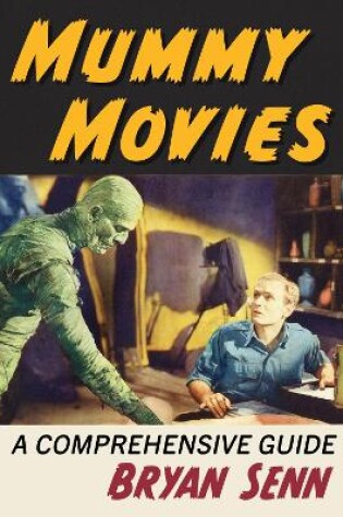 Cover of Mummy Movies