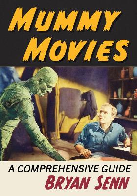 Book cover for Mummy Movies
