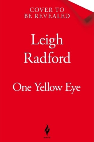 Cover of One Yellow Eye