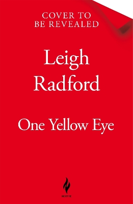 Book cover for One Yellow Eye