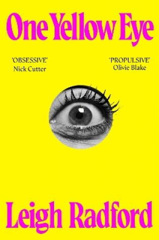 Cover of One Yellow Eye