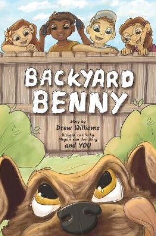 Cover of Backyard Benny