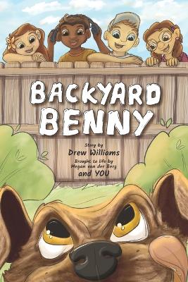 Book cover for Backyard Benny