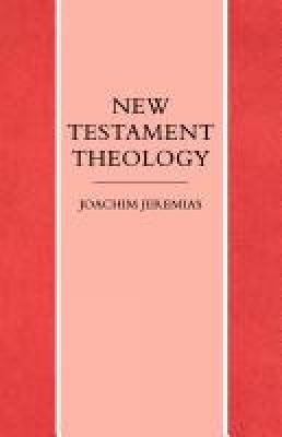 Book cover for New Testament Theology