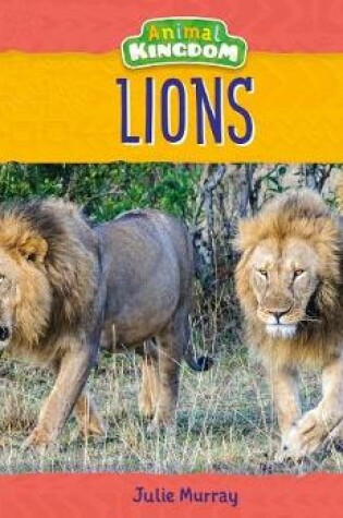 Cover of Lions