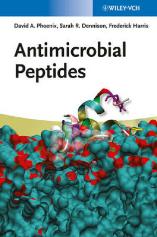 Cover of Antimicrobial Peptides