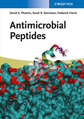 Book cover for Antimicrobial Peptides