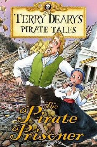 Cover of The Pirate Prisoner