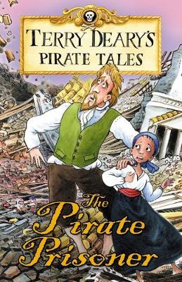 Book cover for The Pirate Prisoner