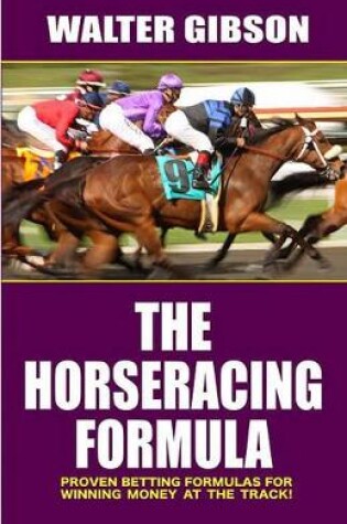 Cover of The Horseracing Formula