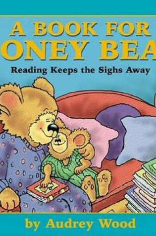 Cover of Book for Honey Bear