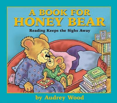 Book cover for Book for Honey Bear