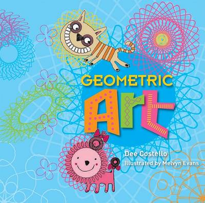 Book cover for Geometric Art