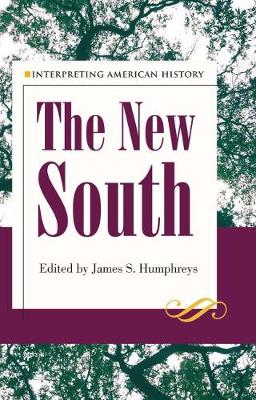 Book cover for Interpreting American History