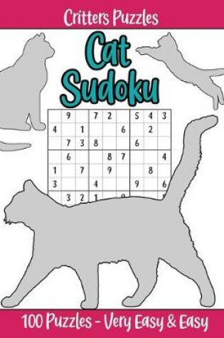 Cover of Easy Cat Sudoku