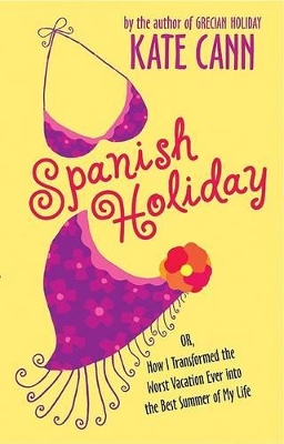 Book cover for Spanish Holiday