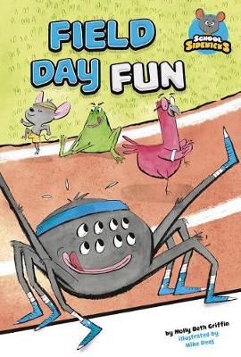 Book cover for Field Day Fun