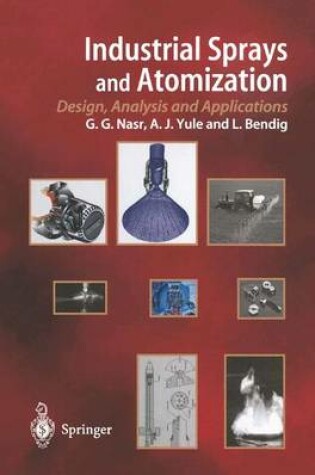 Cover of Industrial Sprays and Atomization