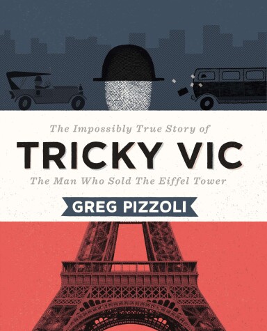 Book cover for Tricky Vic