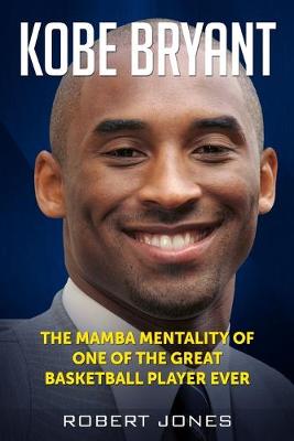 Book cover for Kobe Bryant