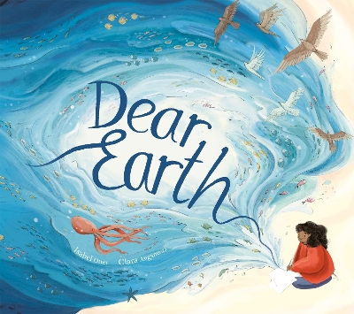 Book cover for Dear Earth