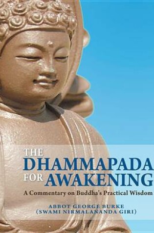 Cover of The Dhammapada for Awakening